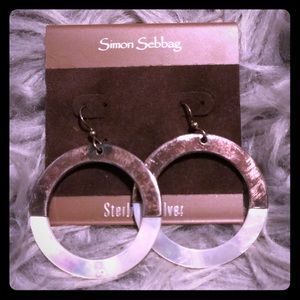 Simon Sebbag earrings